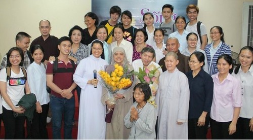 Lan tỏa tinh thần và truyền thống văn hóa Phật giáo Việt Nam tới cộng đồng quốc tế - ảnh 9