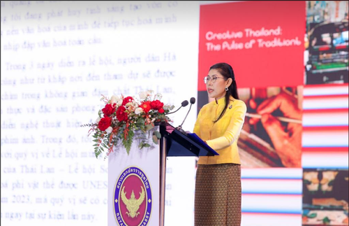 Festival Thai 2025 - Nhịp đập của truyền thống - ảnh 4