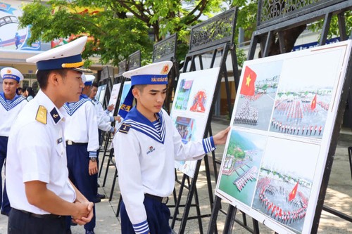 Chuyến tàu Đại đoàn kết sắp ra thăm quân và dân huyện đảo Trường Sa - ảnh 2