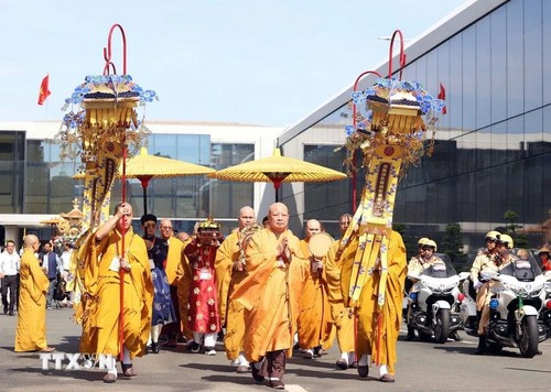 Vun đắp tình hữu nghị giữa nhân dân hai nước Việt Nam và Ấn Độ - ảnh 1