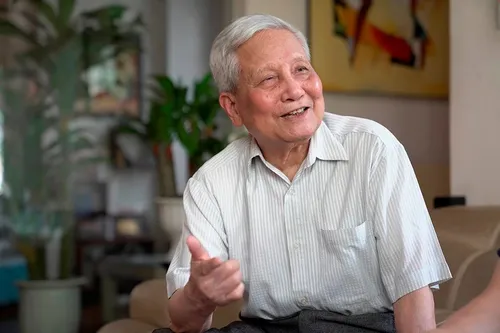 Nguyên Chủ tịch nước Trần Đức Lương - cuộc đời tận hiến cho Tổ quốc - ảnh 4