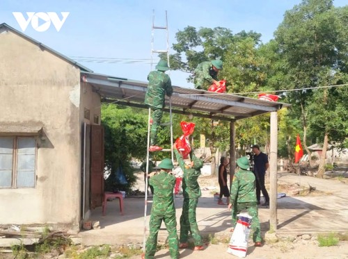 Các tỉnh miền Trung lên phương án sơ tán hàng chục ngàn dân tránh bão số 5 - ảnh 10