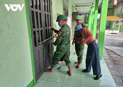 Các tỉnh miền Trung lên phương án sơ tán hàng chục ngàn dân tránh bão số 5 - ảnh 9