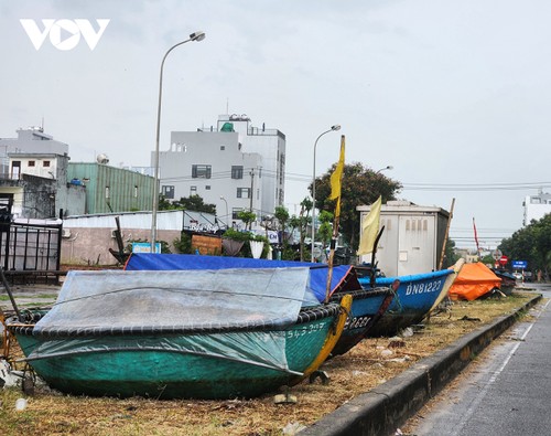 Các tỉnh miền Trung lên phương án sơ tán hàng chục ngàn dân tránh bão số 5 - ảnh 3