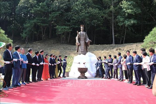 Dấu ấn của Dự án làng Việt Nam tại Hàn Quốc - ảnh 1