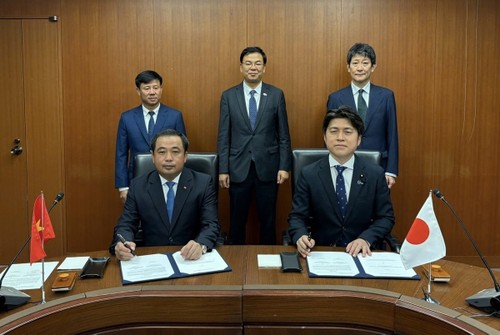 Việt Nam – Nhật Bản gia hạn hợp tác giảm nhẹ rủi ro thiên tai giai đoạn 2026–2030 - ảnh 1
