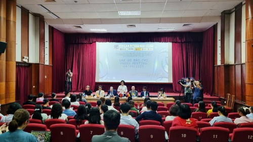  Liên hoan phim Tài liệu châu Âu – Việt Nam năm 2025 diễn ra từ 12-18/9 - ảnh 1