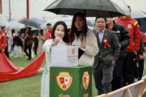  FC T-Connect Bình Định vô địch Giải bóng đá tranh cup toàn quốc người Việt Nam tại Nhật Bản - ảnh 3