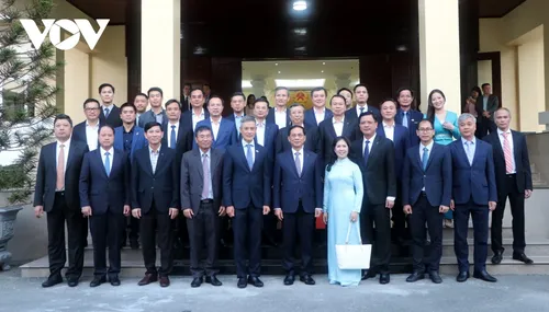 Cộng đồng người Việt góp phần thúc đẩy mối quan hệ Việt Nam - Campuchia - ảnh 3