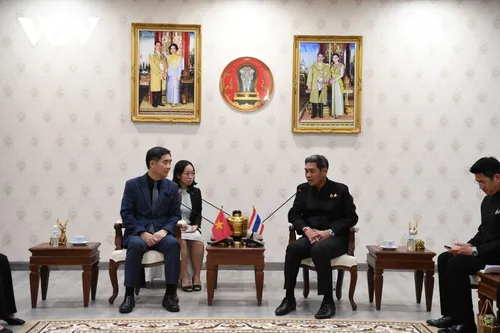 Hợp tác Việt Nam - Thái Lan: Nhiều tiềm năng từ Chiang Mai - ảnh 1