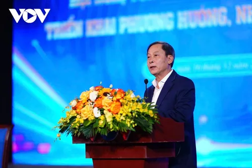 VOV tổng kết công tác năm 2025, triển khai nhiệm vụ năm 2026 - ảnh 3