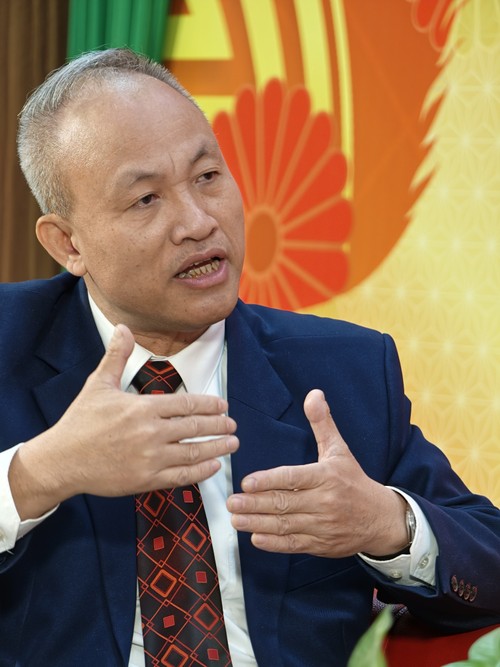 Doanh nhân, trí thức kiều bào – nguồn lực quan trọng cùng Việt Nam vươn mình trong kỷ nguyên mới - ảnh 2