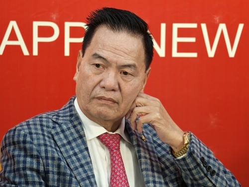 Doanh nhân, trí thức kiều bào – nguồn lực quan trọng cùng Việt Nam vươn mình trong kỷ nguyên mới - ảnh 3