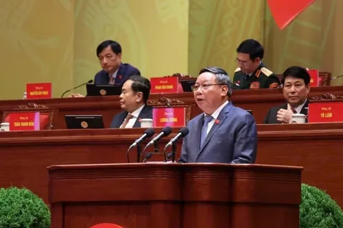 Hà Nội đặt mục tiêu tăng trưởng 11% trở lên, tập trung tháo gỡ 5 điểm nghẽn - ảnh 1