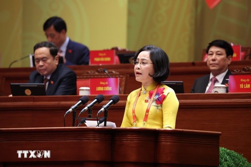 Không ngừng nâng cao tính Đảng, tính nhân dân trong hoạt động của Quốc hội - ảnh 1