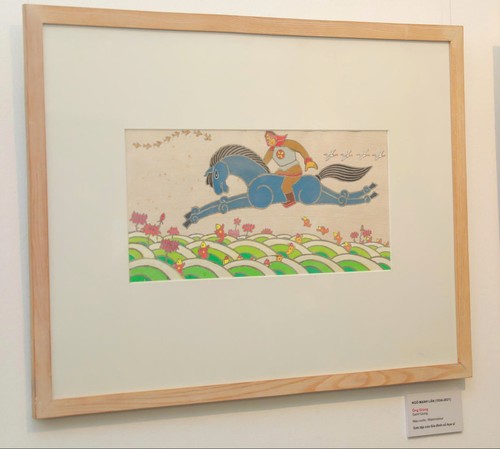 Triển lãm chuyên đề “Ngựa trong nghệ thuật tạo hình” mừng Xuân Bính Ngọ 2026 - ảnh 1