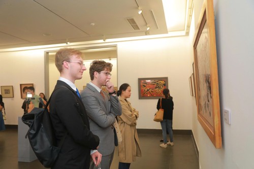 Triển lãm chuyên đề “Ngựa trong nghệ thuật tạo hình” mừng Xuân Bính Ngọ 2026 - ảnh 2