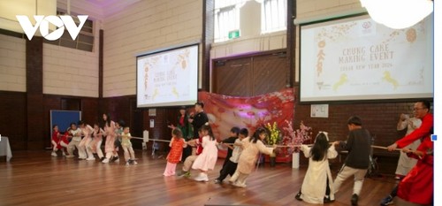 Người Việt tại Melbourne giữ gìn Tết truyền thống quê hương - ảnh 9