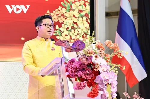 Xuân Quê hương 2026 tại Udon Thani - Tết sum vầy của kiều bào ở Thái Lan - ảnh 2