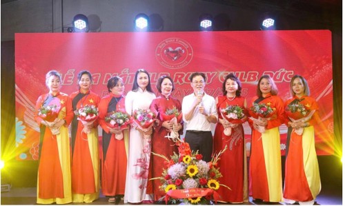 Tết Đoàn viên tại Hà Nội: Nữ doanh nhân Ruby toàn cầu trở về cội nguồn, kết nối sức mạnh kiều bào - ảnh 1