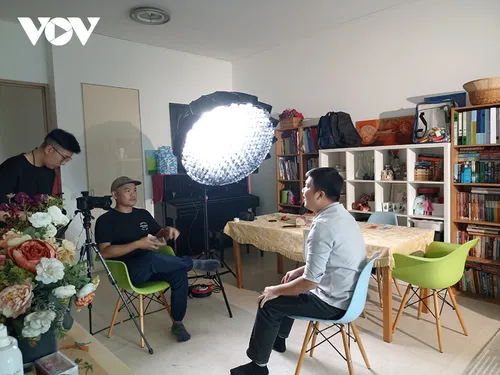 “Kiều bào là đại sứ văn hoá” – Người Việt kể chuyện Tết Việt cho thế giới - ảnh 1