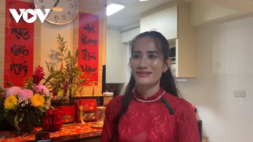 “Kiều bào là đại sứ văn hoá” – Người Việt kể chuyện Tết Việt cho thế giới - ảnh 2