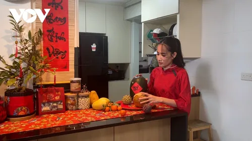 “Kiều bào là đại sứ văn hoá” – Người Việt kể chuyện Tết Việt cho thế giới - ảnh 3