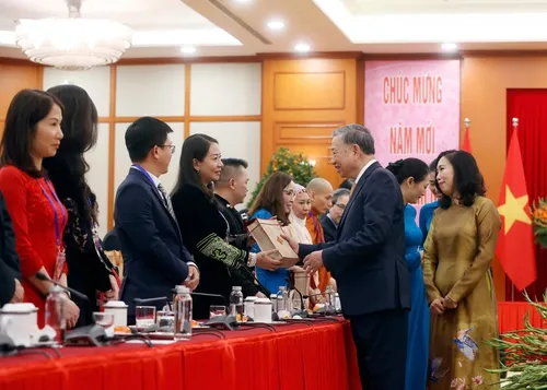 “Kiều bào là đại sứ văn hoá” – Người Việt kể chuyện Tết Việt cho thế giới - ảnh 5