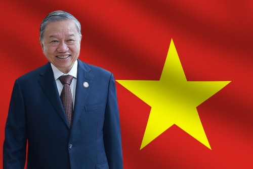 Đẩy mạnh đối ngoại toàn diện ở tầm cao mới - ảnh 1