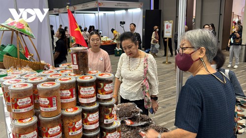 Dấu ấn Việt Nam tại Hội chợ nhân đạo lớn ở Bangkok - ảnh 6