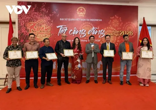 Thế hệ trẻ Việt Nam tại Indonesia: Gửi gắm kỳ vọng vào Quốc hội khóa mới - ảnh 1