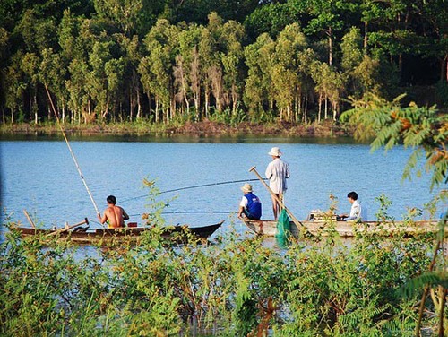 Khu dự trữ sinh quyển Đồng Nai trở thành khu dự trữ sinh quyển thế giới - ảnh 11