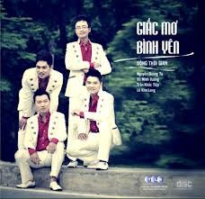 Dòng thời gian với Giấc mơ bình yên  - ảnh 1