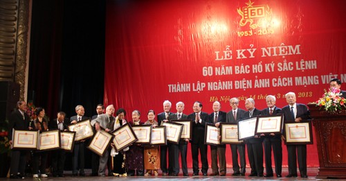 60 năm Điện ảnh Cách mạng Việt Nam - ảnh 1