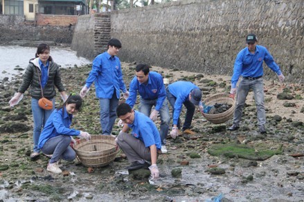 Khen thưởng 29 mô hình, đội hình, công trình phần việc thanh niên tiêu biểu và cá nhân xuất sắc  - ảnh 1