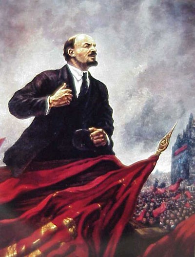 Kỷ niệm 144 năm Ngày sinh V.I.Lenin (22-4-1870 - 22-4-2014) - ảnh 1