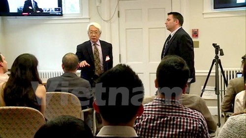 Cần giải quyết tranh chấp thông qua các biện pháp hòa bình - ảnh 1