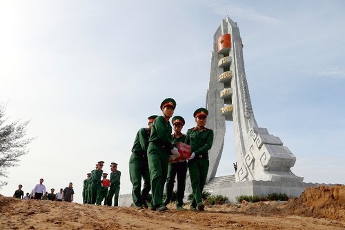 Kỷ niệm Ngày Thương binh - Liệt sỹ 27/7: Nhiều hoạt động ý nghĩa tri ân người có công với nước  - ảnh 1