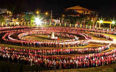 Yên Bái: Khai mạc Tuần Văn hóa, du lịch Mường Lò - ảnh 1