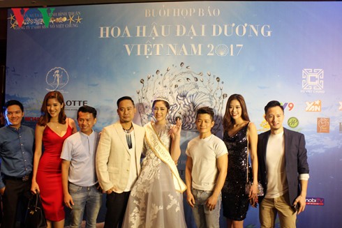 Khởi động cuộc thi Hoa hậu đại dương 2017 - ảnh 1