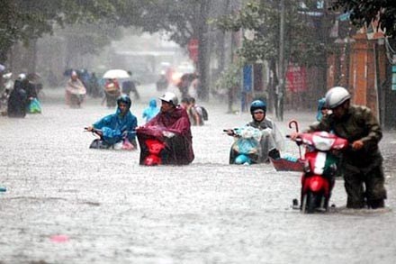 สหรัฐสนับสนุนเงินให้แก่เวียดนามรับมือกับการเปลี่ยนแปลงของสภาพภูมิอากาศ - ảnh 1