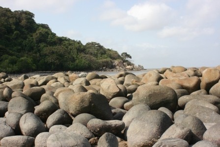 เกาะห่อนควาย-ไข่มุขแห่งทะเลเขตตะวันตกเฉียงใต้ของประเทศ - ảnh 3