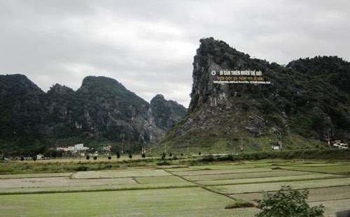 อุทยานแห่งชาติฟองญา-แก๋บ่าง-ของขวัญอันหาค่ามิได้ที่ธรรมชาติบันดาลให้ - ảnh 1