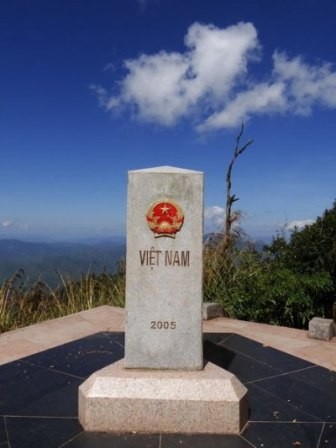 ฤดูใบไม้ผลิเวียนมาสู่ทหารชายแดน ณ จุดเหนือสุดทางทิศตะวันตกของประเทศ  - ảnh 7