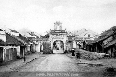 ประตูเมืองฮานอย - ảnh 2