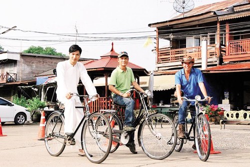 หน่วยงานภาพยนตร์แสดงความยินดี  เนื่องในโอกาสการประชุมสมัชชาใหญ่พรรคสมัยที่ ๑๒ - ảnh 3