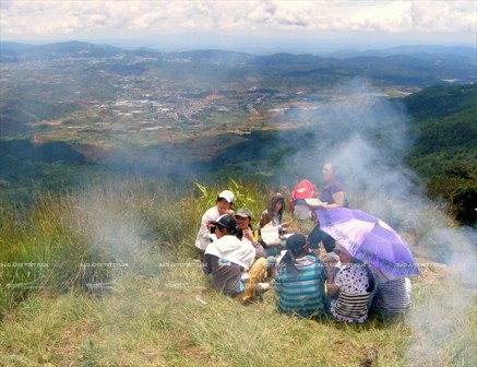 ที่ราบสูงลาง เบียงแห่งตำนาน - ảnh 1