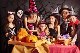 Halloween festival in the US - ảnh 1