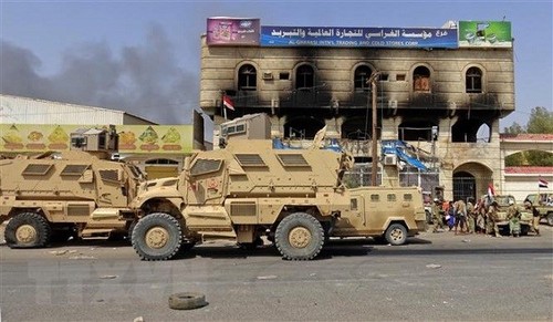 UN agrees Yemen ceasefire resolution  - ảnh 1