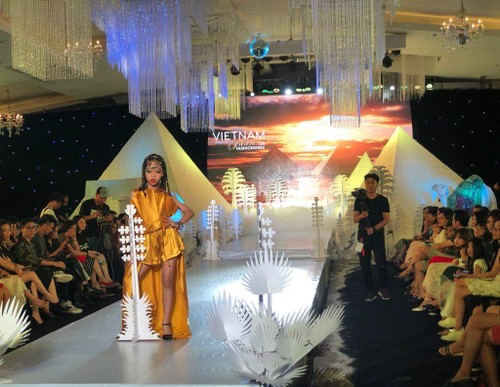 Vietnam International Junior Fashion Week 2019 slated for November - ảnh 1